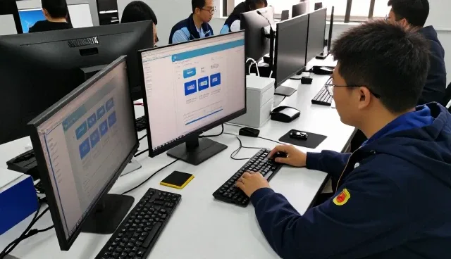 网络工程提升网站服务水平